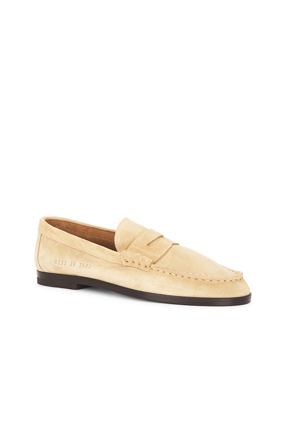 view 2 of 5 Soft Loafer in Beige