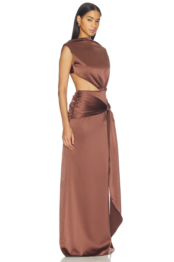 view 2 of 4 La Sabia in Chocolate