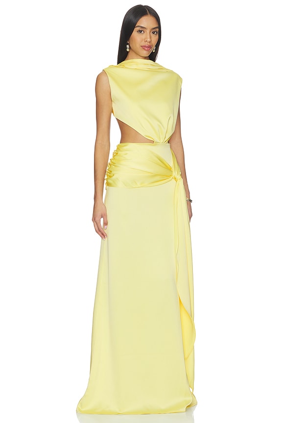 view 2 of 5 La Sabia in Lime