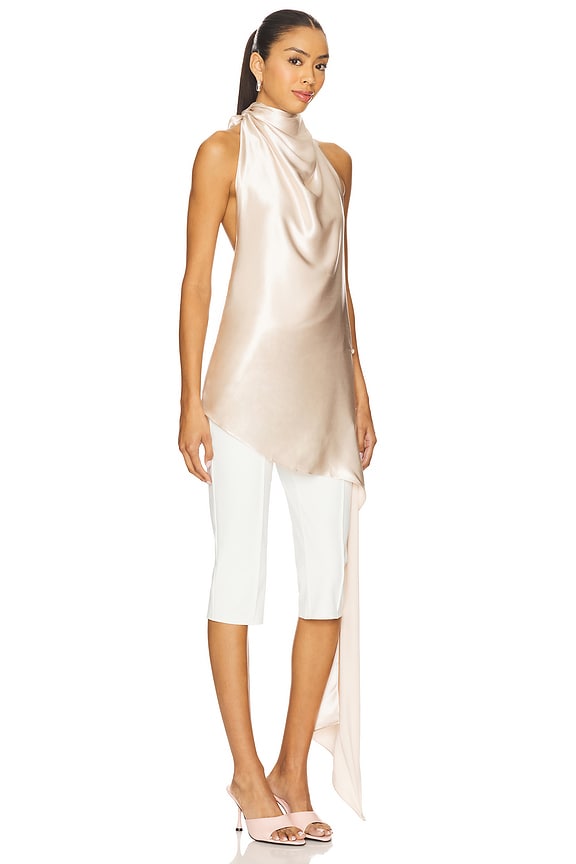 view 2 of 5 La Joyita Blouse in Off White