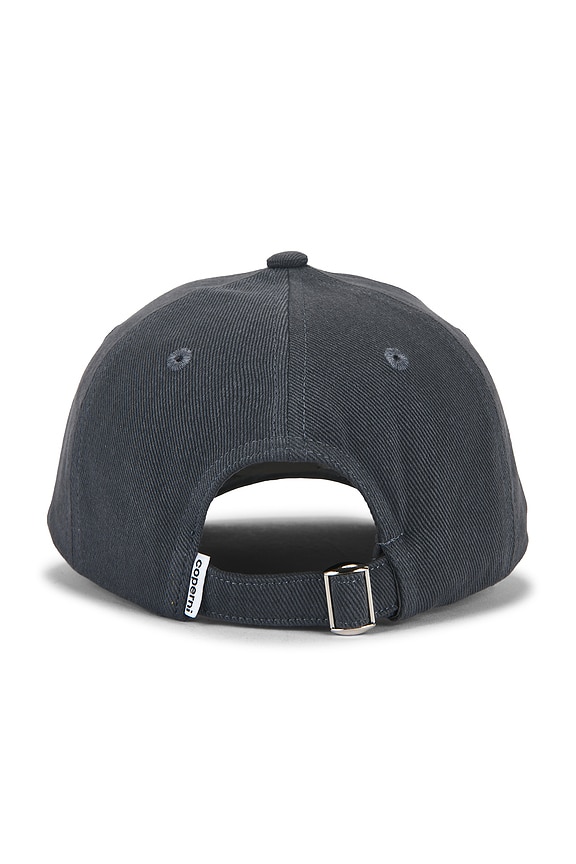 view 2 of 2 c Logo Cap in Grey