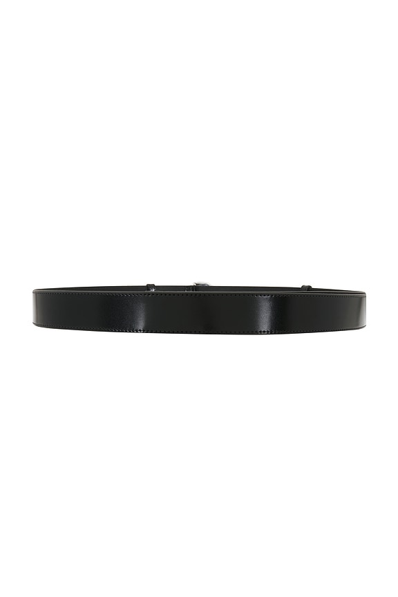 view 2 of 3 Infinity Logo Belt in Black