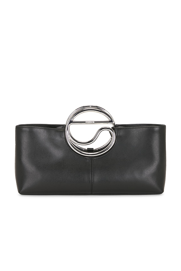 view 2 of 7 C Clutch in Black