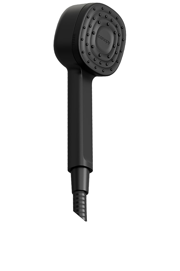 view 1 of 7 Handheld Filtered Showerhead in Matte Black