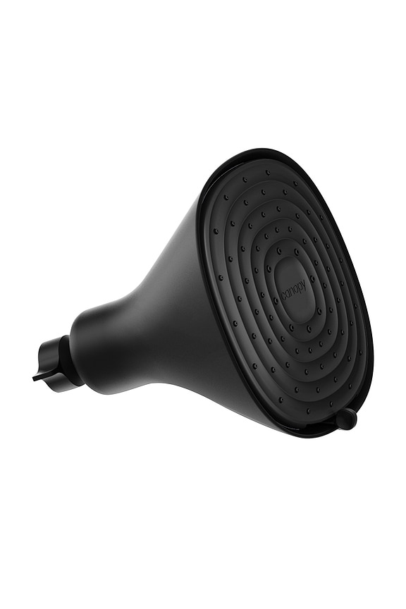 view 1 of 5 Filtered Showerhead in Matte Black