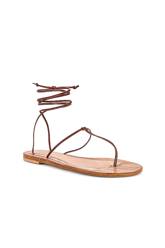 view 2 of 5 SANDALIA TEODORO in Siena