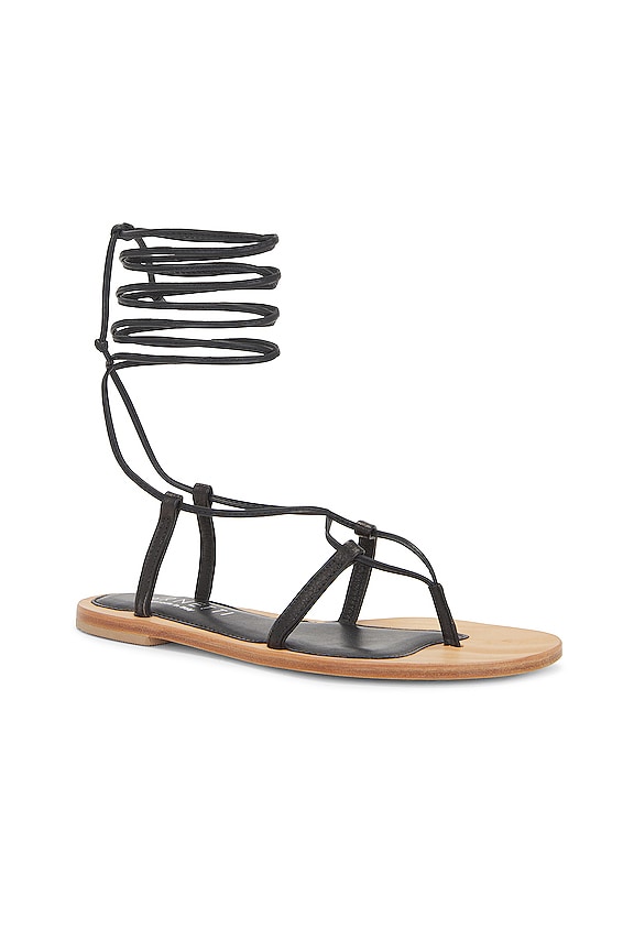 view 2 of 5 Molentis Sandal in Black
