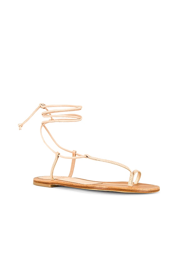 view 2 of 5 САНДАЛИИ SASSARI in Natural