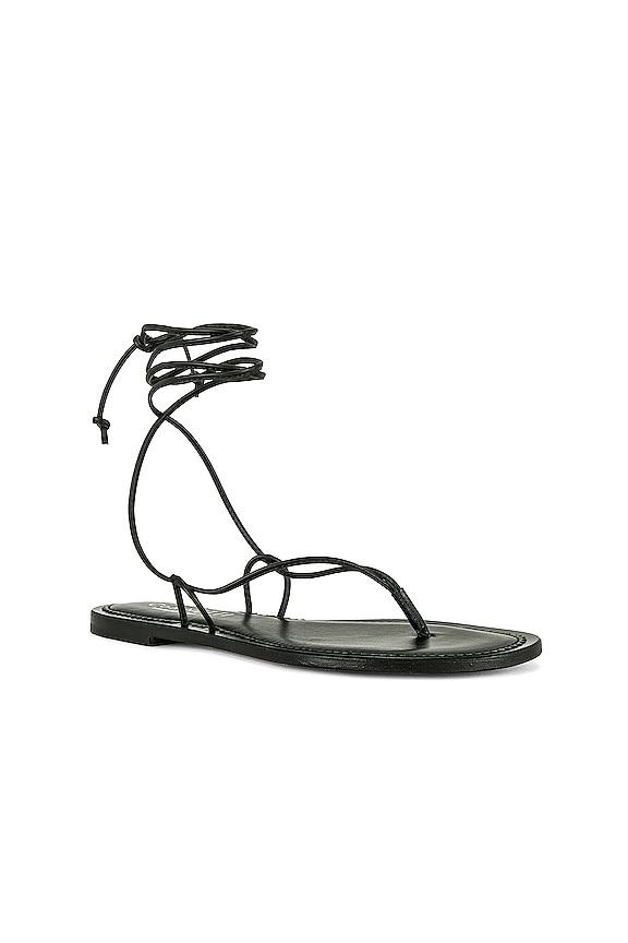 view 2 of 5 LOLA サンダル in Black