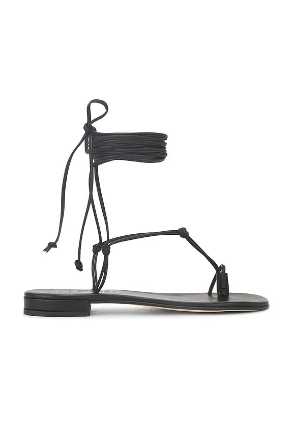 view 1 of 5 Otranto Sandal in Black