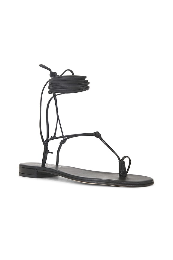 view 2 of 5 Otranto Sandal in Black