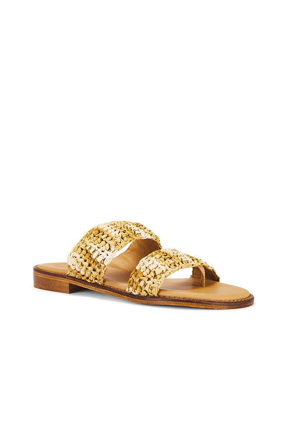 view 2 of 5 Ostuni Sandal in Neutral & Vintage