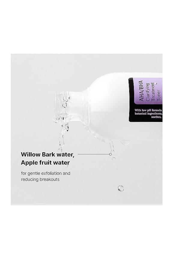 view 2 of 6 AHA/BHA Clarifying Treatment Toner in 