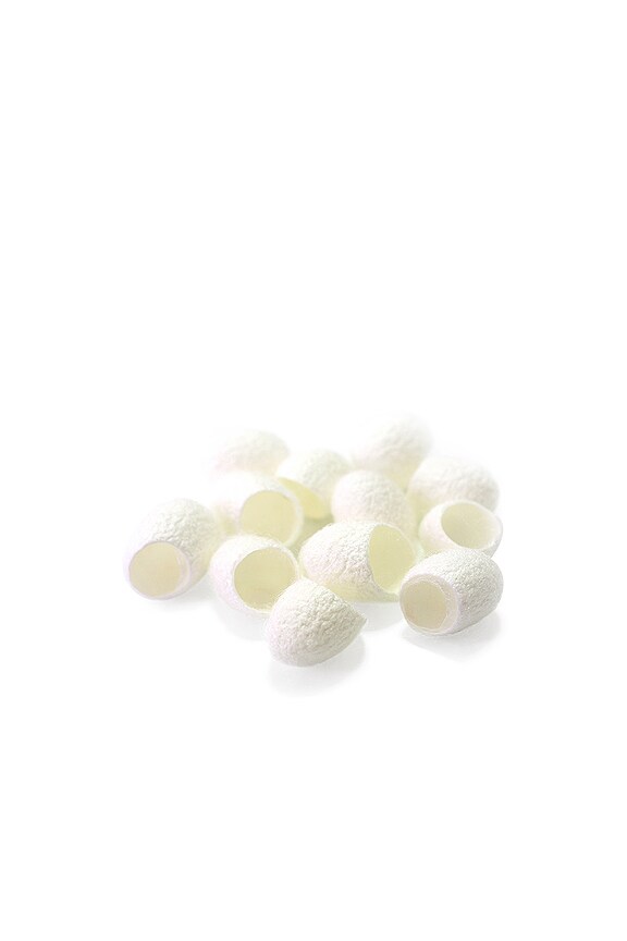 view 2 of 2 Blackhead Silk Finger Ball in 