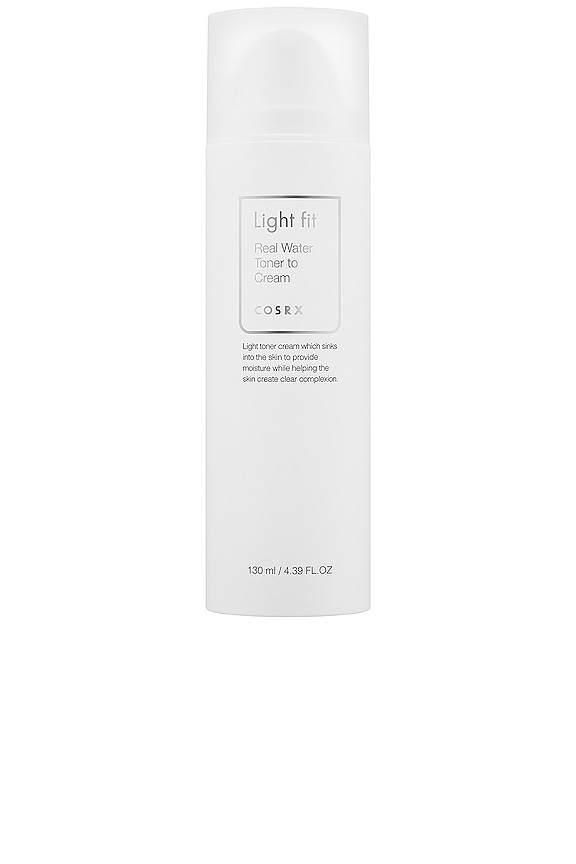 view 1 of 2 Light Fit Real Water Toner to Cream in 