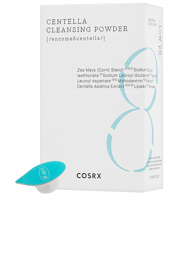 view 1 of 3 Low pH Centella Cleansing Powder in 