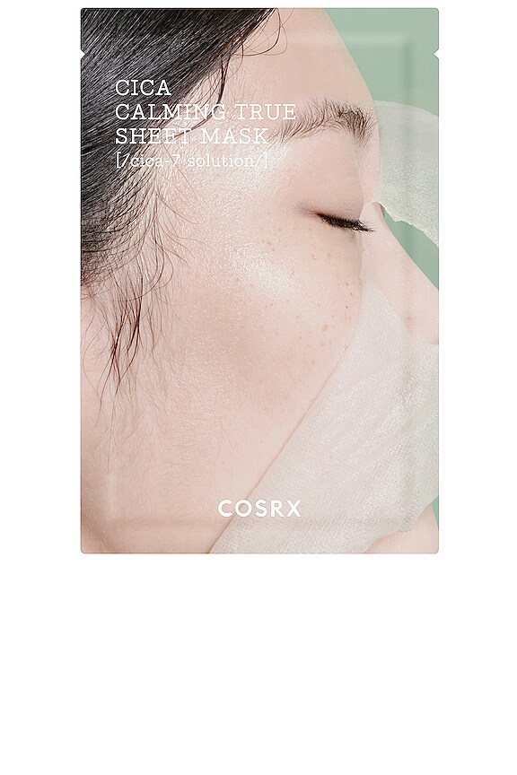 view 2 of 2 MÁSCARA DE LA HOJA CICA CALMING in 