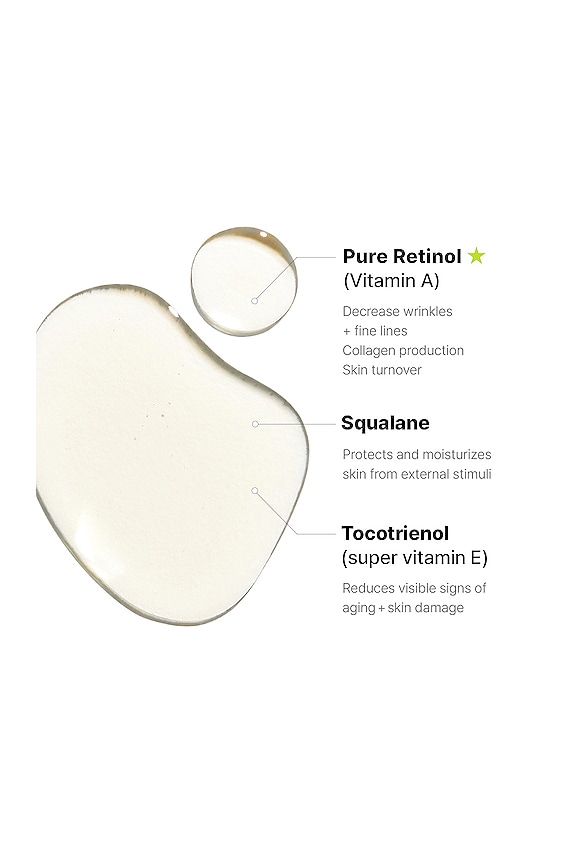 view 2 of 7 The Retinol 0.5 Oil in 