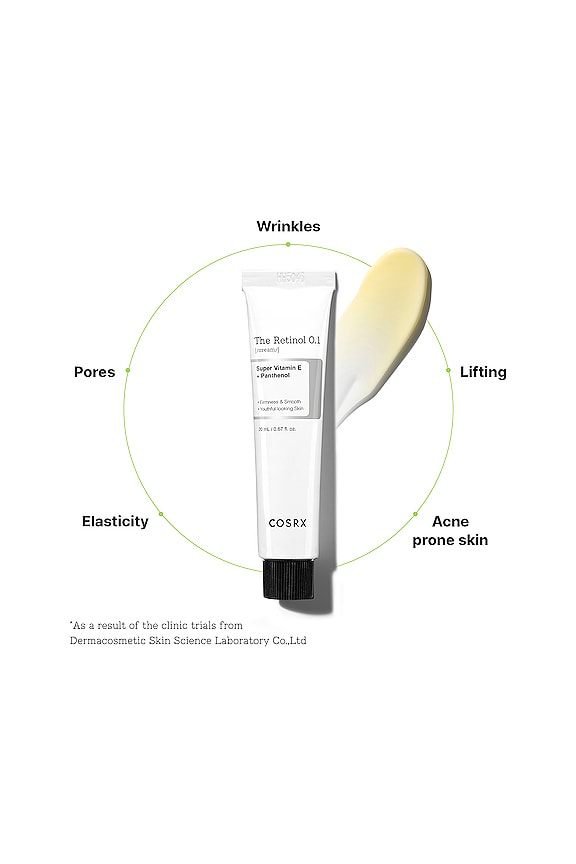 view 2 of 8 The Retinol 0.1 Cream in 