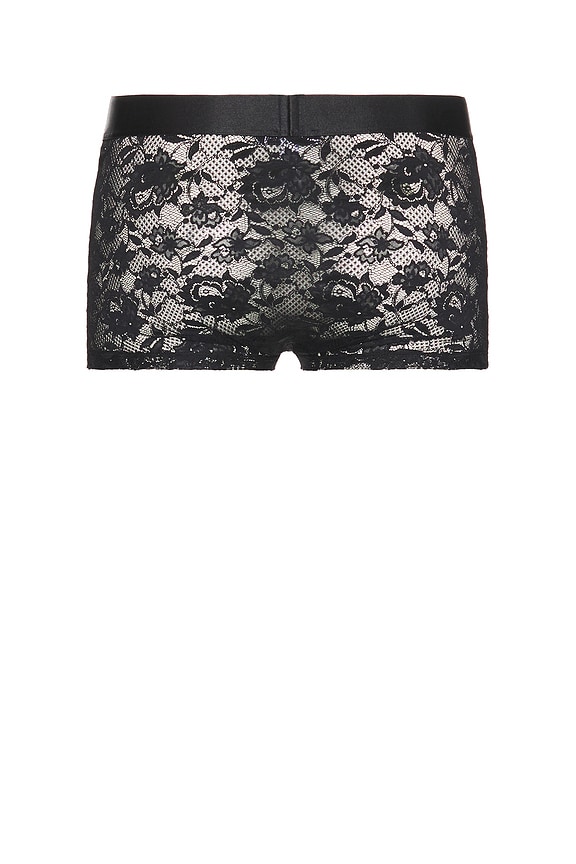 view 2 of 2 트렁크 in Black
