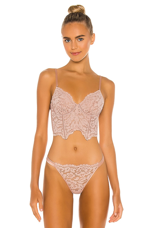 view 2 of 5 SUJETADOR MAGNOLIA in Mandorla