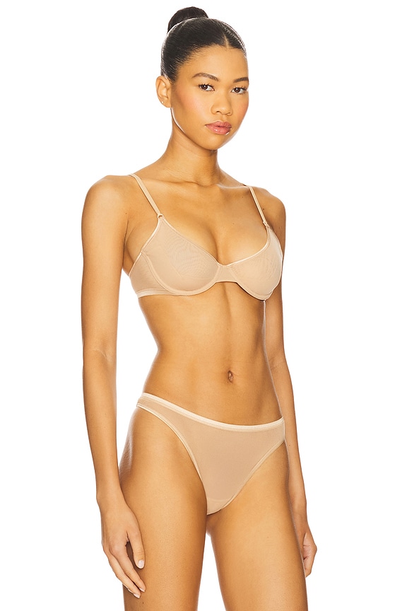 view 2 of 4 Soire Confidence Molded Bra in Sei