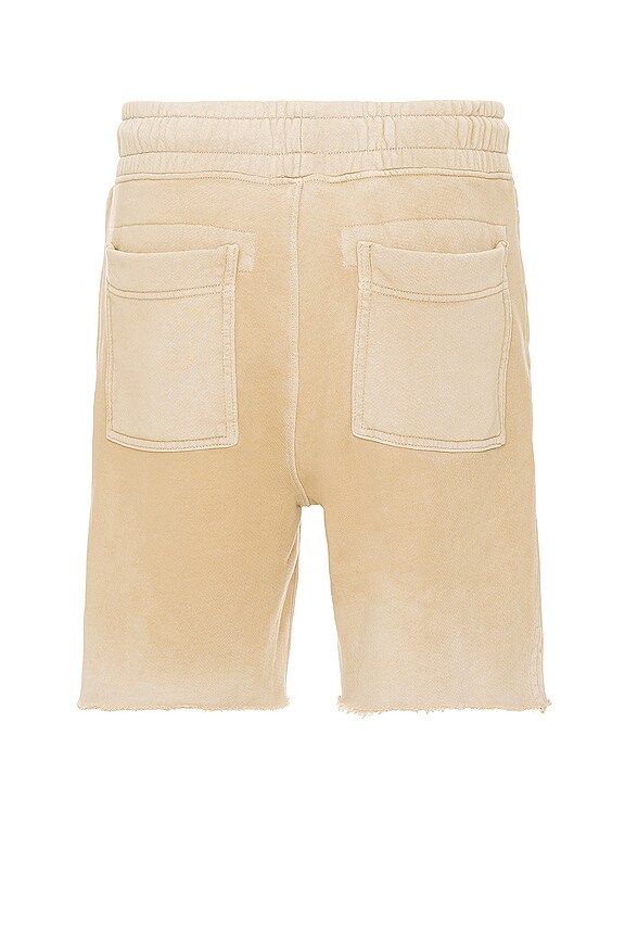 view 2 of 4 SHORTS DEPORTIVOS in Vintage Sand