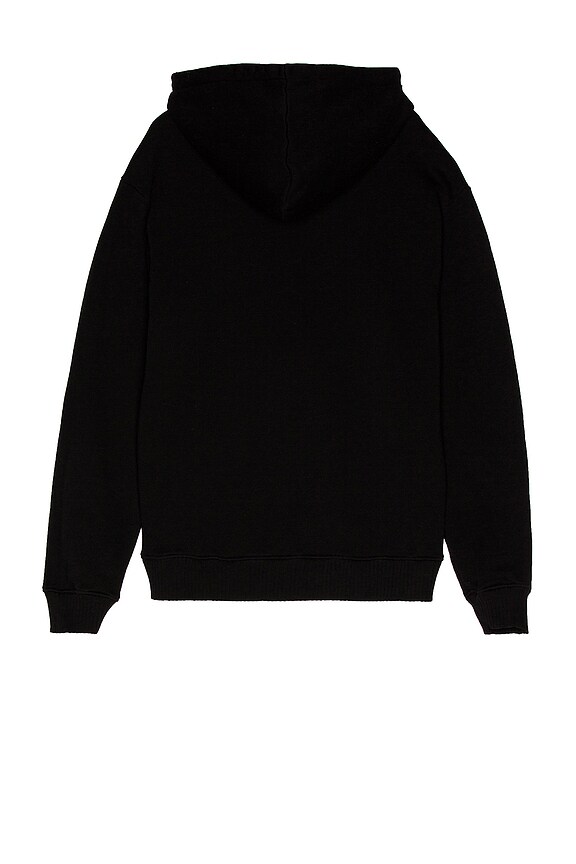 view 2 of 3 SWEAT À CAPUCHE BRONX in Jet Black