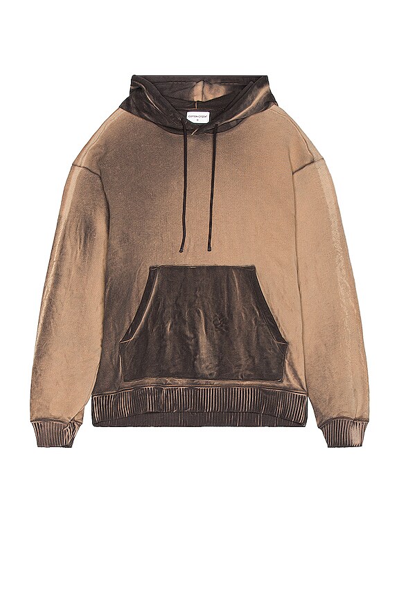 COTTON CITIZEN The Bronx Hoodie in Fossil Mix REVOLVE