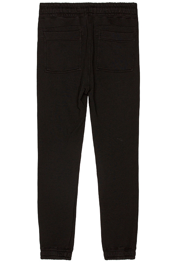 view 2 of 3 BRONTX スウェットパンツ in Jet Black