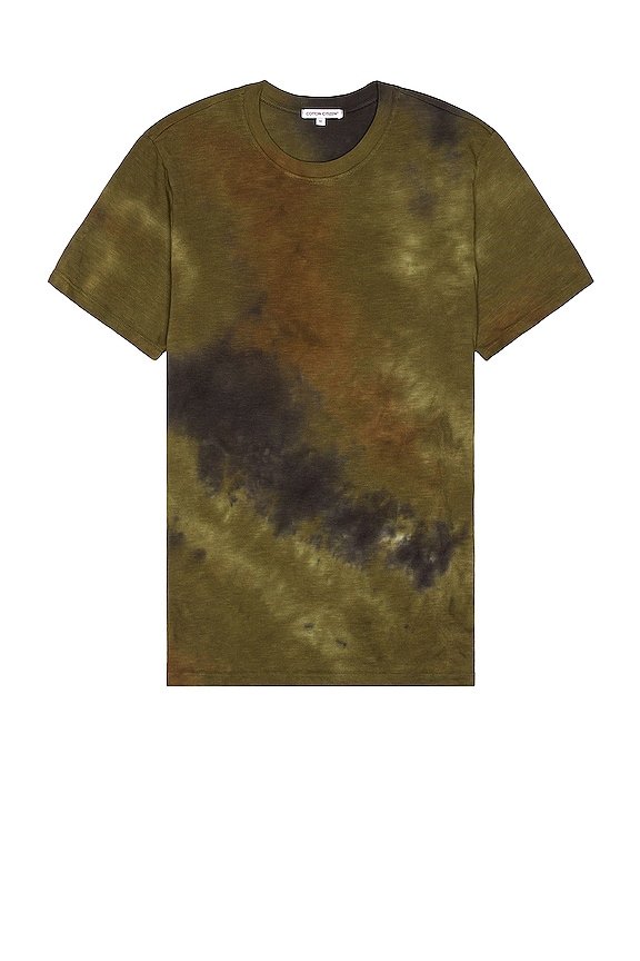 view 1 of 4 Presley Tee in Moss Haze