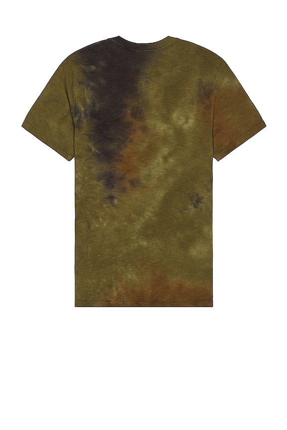 view 2 of 4 Presley Tee in Moss Haze