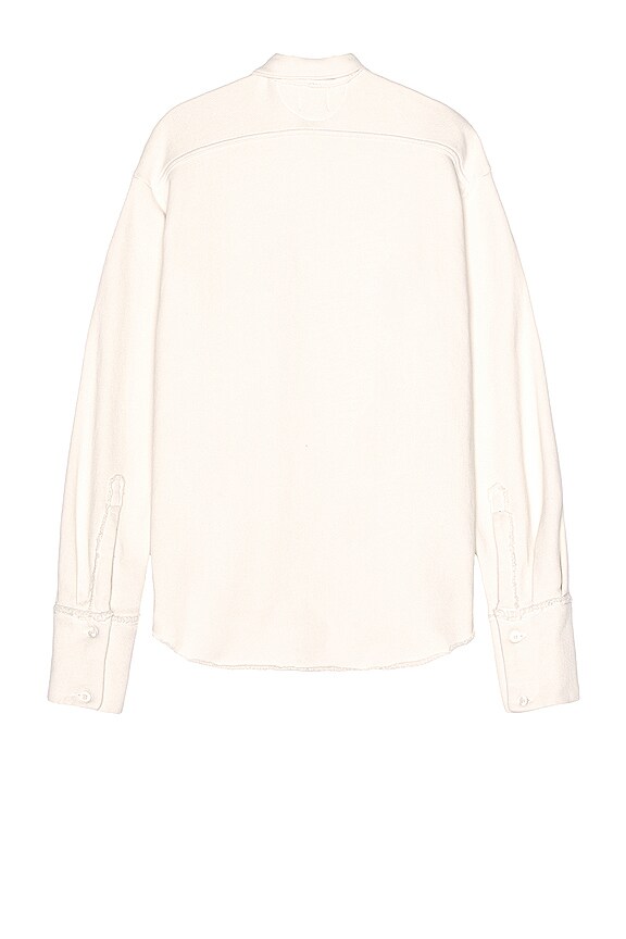 view 2 of 3 CHEMISE BRONX in Vintage Bone