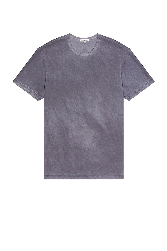 view 1 of 3 The Classic Crew in Vintage Natural Blue