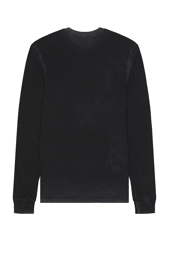 view 2 of 3 the Presley Shirt in Vintage Black