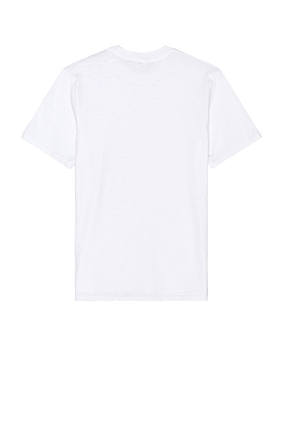 view 2 of 3 Presley Tee in White