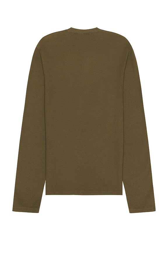 view 2 of 3 Hendrix Henley in FERN