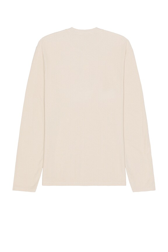 view 2 of 3 티셔츠 in Oatmeal