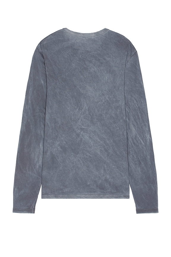 view 2 of 3 MANGA LARGA in Vintage Natural Blue