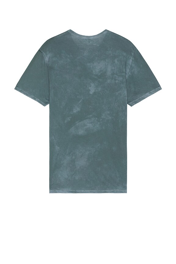 view 2 of 3 Tシャツ in Vintage Azul