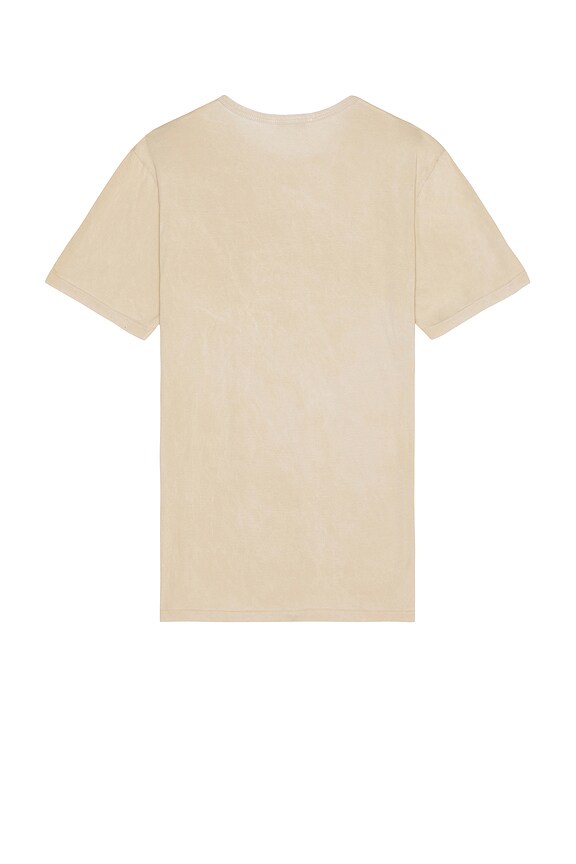 view 2 of 3 티셔츠 in Vintage Cashew