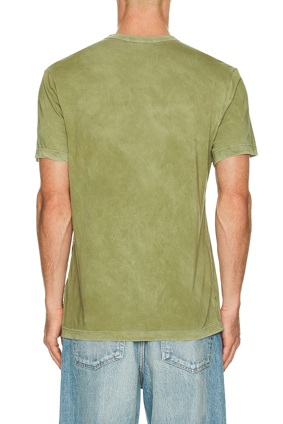 view 2 of 4 T-SHIRT in Vintage Fennel