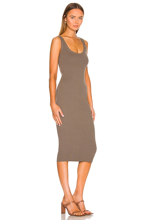 view 2 of 3 VESTIDO VERONA in Taupe