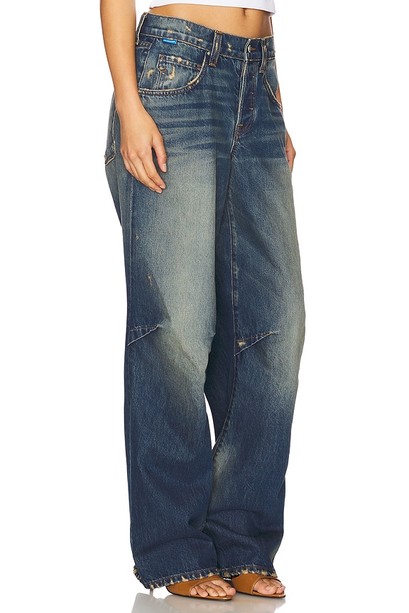 view 2 of 6 Mila Straight Leg Jeans in Doheny