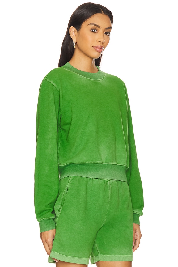 view 2 of 4 ROMA クルー in Vintage Emerald