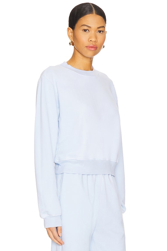 view 2 of 4 ROMA 크루 in Vintage Powder Blue