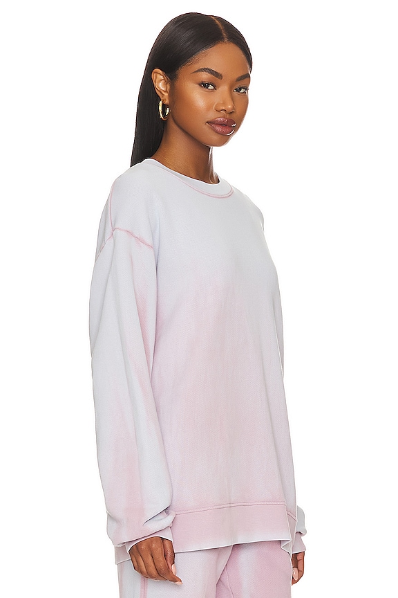 view 2 of 4 CUELLO REDONDO BROOKLYN in Mauve Sky Cast