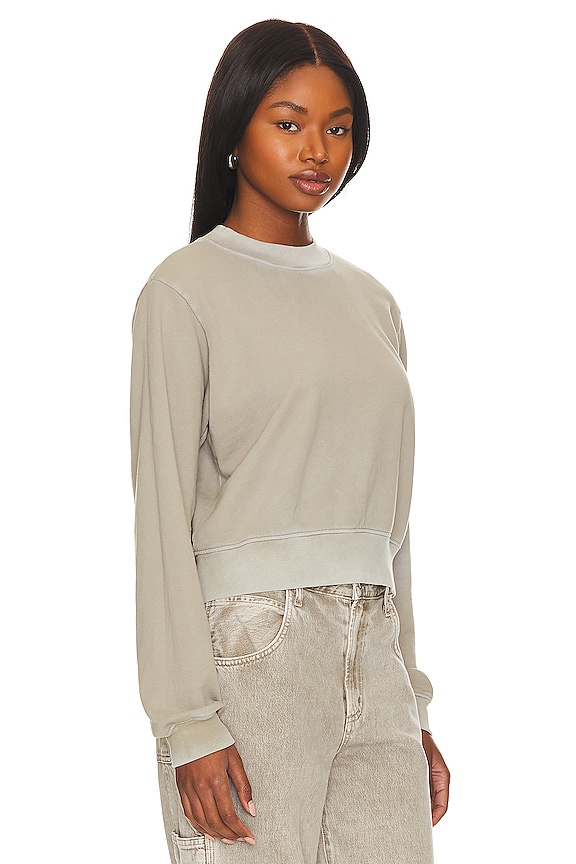 view 2 of 4 SWEAT MILAN in Vintage Chalk