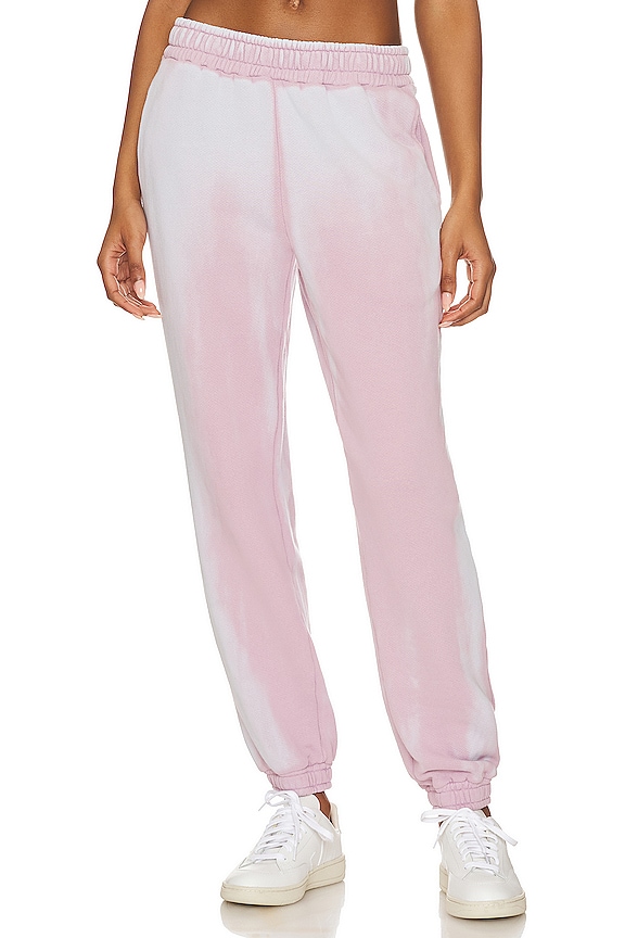 COTTON CITIZEN the Brooklyn Sweatpant in Mauve Sky Cast REVOLVE