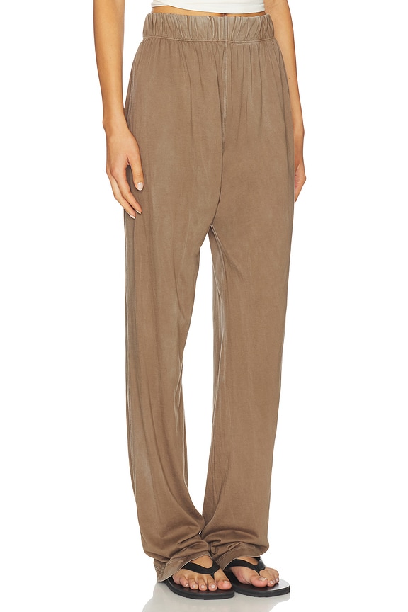 view 2 of 6 PANTALÓN STANDARD in Vintage Camel